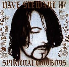 Dave Stewart And The Spiritual Cowboys von Stewart, Dave | CD | Zustand gut - Bild 1 von 2