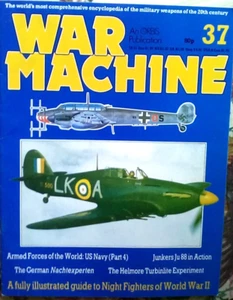 b war machine air force 2003 issue 37 military war plenty pics - Picture 1 of 3