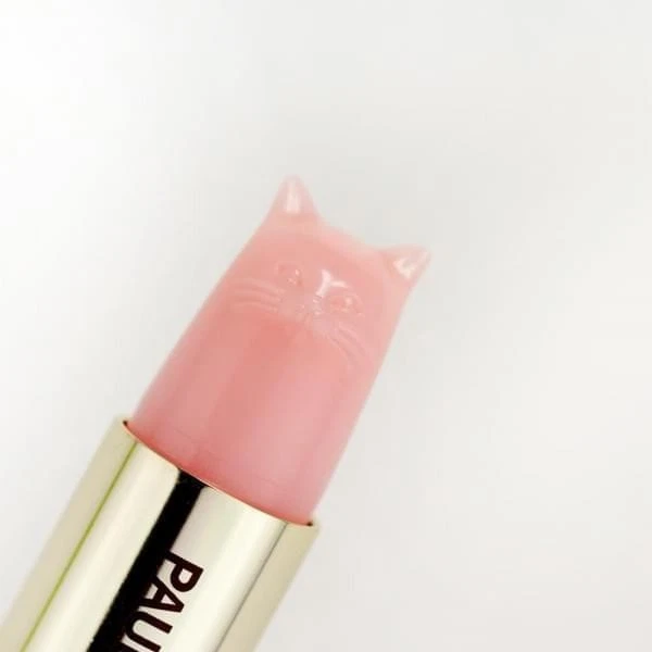 Recarga de lápiz labial PAUL & JOE Cat - edición limitada - lápiz labial TRATAMIENTO Foto 1 de 2