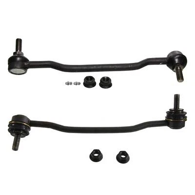 Juego de 2 eslabones estabilizadores delanteros MOOG para Nissan Altima Máxima Foto 1 de 4