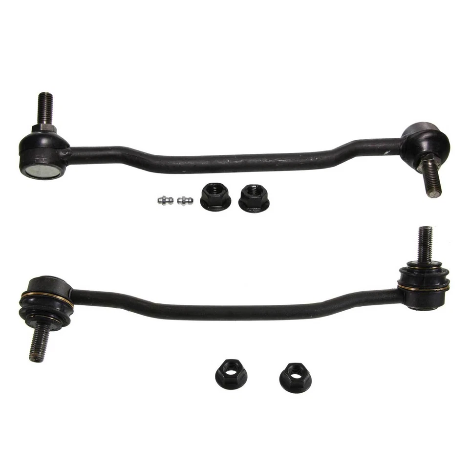 Juego de 2 eslabones estabilizadores delanteros MOOG para Nissan Altima Máxima Foto 1 de 4