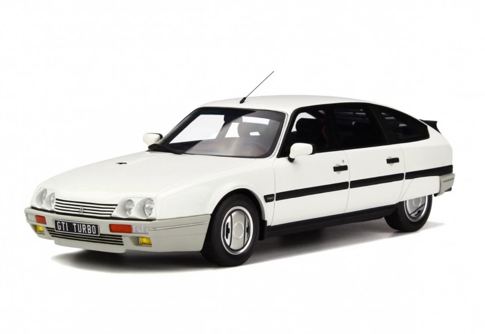 1/18 CITROEN CX 2.5 GTI TURBO 2 1988 OTTOMOBILE OT661 EXTREMELY RARE - Immagine 1 di 1