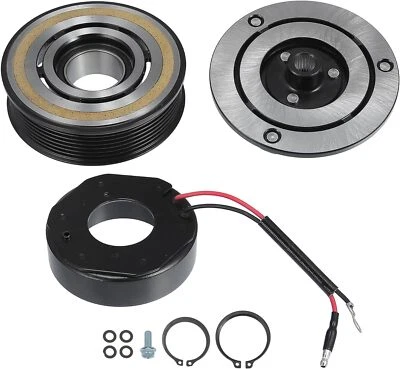 ⭐AC COMPRESSOR CLUTCH KIT PULLEY COIL FITS 2005 - 2015 Toyota Tacoma 2.7L & 4.0L - Image 1 of 4