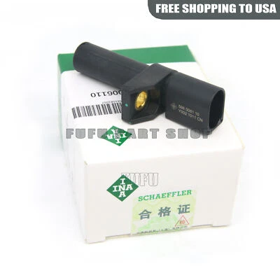 Sensor de posición del cigüeñal INA A0031532828 para Mercedes-Benz S320 S350 ML350 Foto 1 de 4