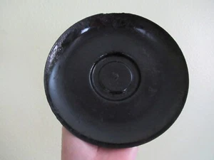 Tocadiscos de metal curvo Sunbeam Mixmaster vintage GRATIS EE. UU. ENVÍO - Imagen 1 de 4