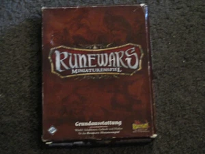 RUNEWARS MINIATURENSPIEL - Grundausstattung - Bild 1 von 1
