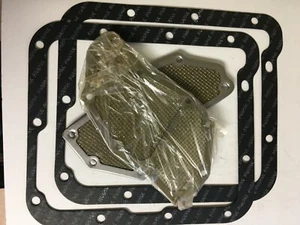 Two Ford C4 Auto Transmission Filter Kits 1964 & early 1965 Mustang C4AZ-7A098-B - Picture 1 of 12