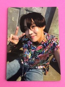J-HOPE BTS Ami Bomb Ver3 compra bonificación tarjeta fotográfica tarjeta coleccionable de Japón - Imagen 1 de 13