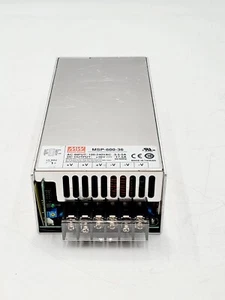 MeanWell MSP-600-36 AC/DC CONVERTER 36V 630W - Picture 1 of 4