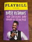 Purlie Victorious Playbill Leslie Odom Jr Kara Young