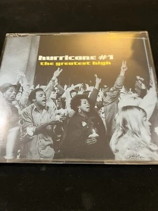 Hurricane #1 - Greatest High - CD2 Single - Picture 1 of 2