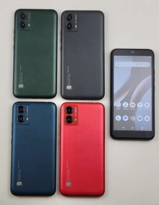 BLU J8L (J0170UU) 16GB (GSM Unlocked) Dual SIM Android Smartphone - Picture 1 of 19