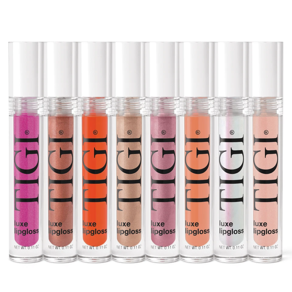 TIGI Cosmetics Luxe Lip-Gloss (5 Variations) - Image 1 of 1