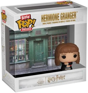 Merchandising Harry Potter: Funko Bitty Pop Deluxe - Hermione (Flourish & Blotts - Imagen 1 de 1