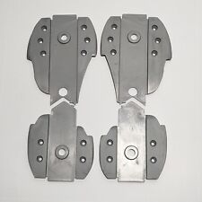 SALOMON ST Soulplate Grey size:25-26 Aggressive inline skate parts