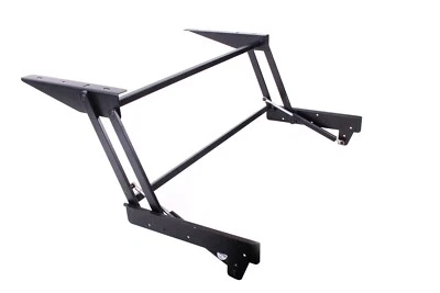 Mesa de centro grande con tapa elevadora herrajes mecanismo de montaje de muebles pistón de gas Foto 1 de 4