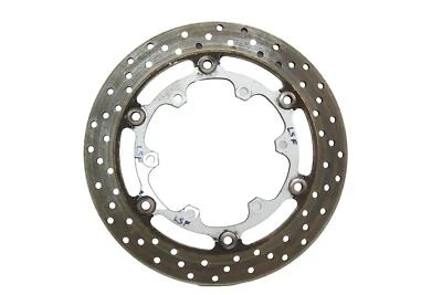 Disco de rotor de freno delantero izquierdo Yamaha Raider 2012  Foto 1 de 4