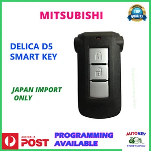 Mitsubishi Delica D5 SMART KEY REMOTE 5 BUTTONS WITH POWER TAILGATE - Picture 1 of 2