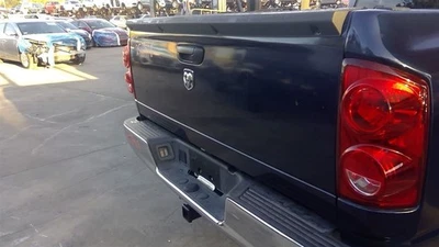Trunk/Hatch/Tailgate Without Spoiler Fits 03-09 DODGE 2500 PICKUP 2437625 Foto 1 de 4