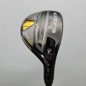 2014 COBRA FLY Z HYBRID 21.5* STIFF MATRIX VLCT ALTUS 75G FAIR - Picture 1 of 10