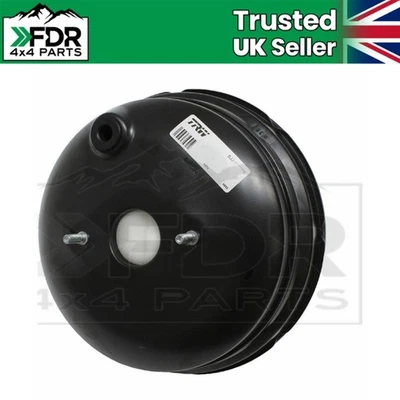 Discovery 3 Brake Servo / Booster For Land Rover Discovery 3 TRW O.E SJJ500090G - Image 1 of 4
