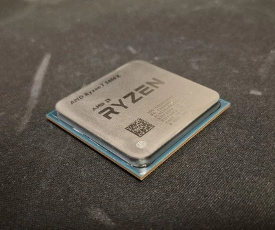 AMD Ryzen 7 5800X CPU Prozessor (4,7GHz, 8 Kerne, Sockel AM4)  - Bild 1 von 4
