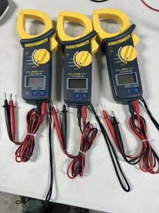 YOKOGAWA CL155 Clamp-on AC Current Tester YOKOGAWA Cl150 With Probe (tested) - Bild 1 von 6