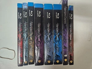 The Vampire Diaries: The Complete Series (Seasons 1-8, DVD + Blu-ray) - Picture 1 of 2