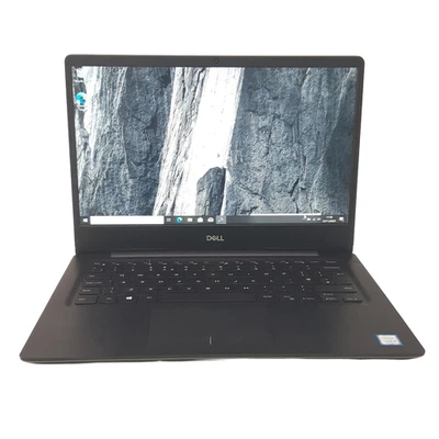 Dell Windows Laptop Vostro 5481 i5 8th Gen 8GB RAM 256GB SSD 14"  i5-8265U - Image 1 of 4