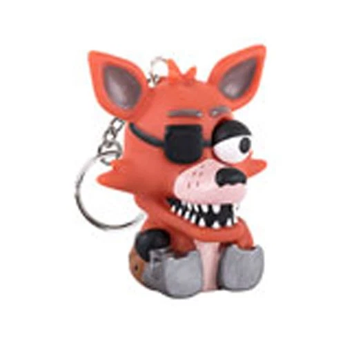 Llavero Funko Squeeze - Five Nights at Freddy's - FOXY - Nuevo Foto 1 de 1