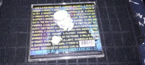 George Carlin........"You Are All Diseased".....CD.......Parental Advisory - Picture 1 of 2