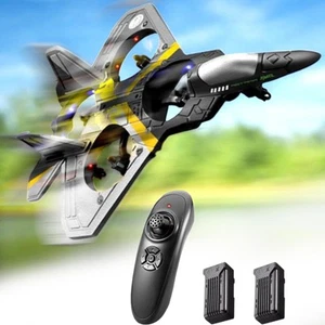 4CH Rc Plane - Remote Control Plane for and Adults - RC Fighter Jet 4 Channel... - Picture 1 of 8