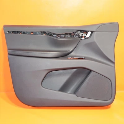 Panel de puerta delantero izquierdo Tesla modelo X 2016 2017 2018 2019 2020 1055327-21-L OEM Foto 1 de 4