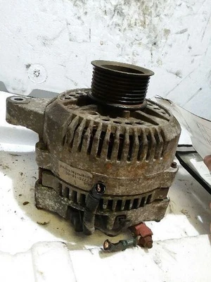 Alternador 110-130 Amp compatível com 97-04 Ford E150 Van 1427743 - Imagem 1 de 4