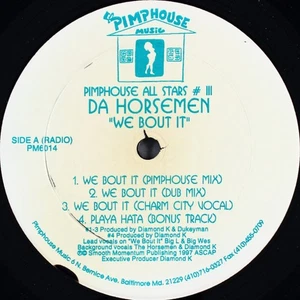 Various - Pimphouse All Stars # III (12") (Very Good (VG)) - 2878959196 - Imagen 1 de 1