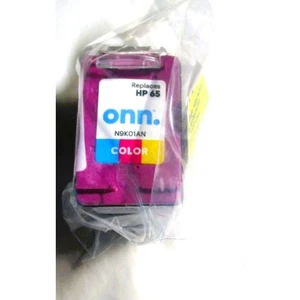 ONN Colored Printer Ink Cartridge HP 65  - Picture 1 of 1
