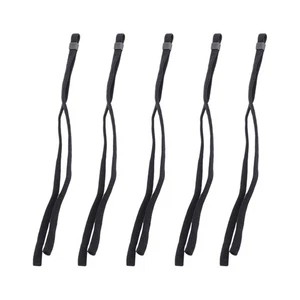 5 Piezas Antideslizantes Gafas Correa Anteojos Correa Gafas de Sol Cuerda Banda Soporte - Imagen 1 de 12