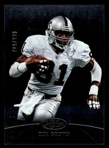 2013 Panini Certified #195 Tim Brown Immortals SP #d /999! RAIDERS - Bild 1 von 2