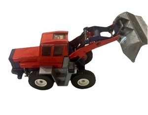 Radlader des Herstellers Siku. Es ist das Modell Zettelmeyer L2000. - Bild 1 von 3