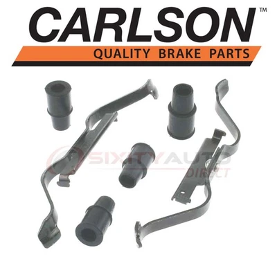 Carlson Front Disc Brake Hardware Kit for 2000-2002 Dodge Dakota  - Pad es Foto 1 de 4