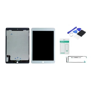 iPad Air 2 (2014) Display weiß - Set Versand aus Deutschland - Bild 1 von 1