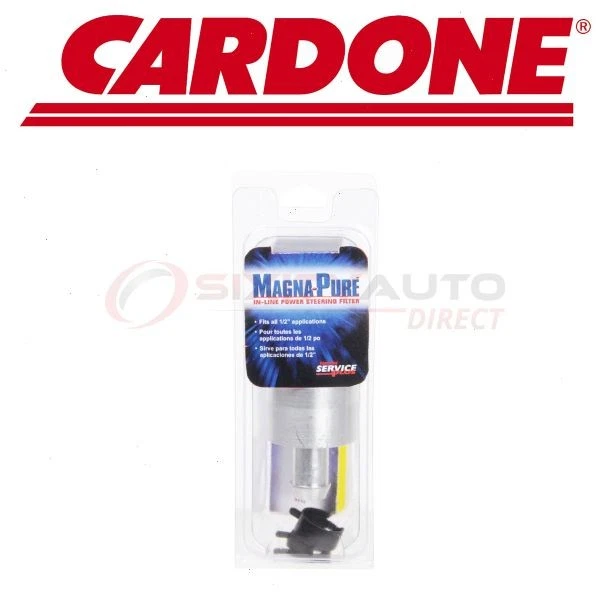 Cardone Power Steering Filter for 1961-1974 Chevrolet C10 Pickup - Fluid tj - Image 1 of 4
