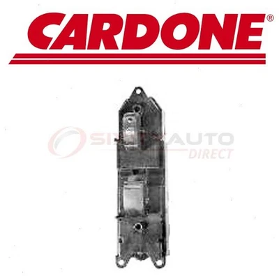 Cardone Reman Rear Left Disc Brake Caliper for 2004-2005 GMC Envoy XUV - bz - Image 1 of 4
