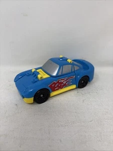 TRANSFORMERS G1 NIGHTBEAT Headmasters Figure 1987 Takara Hasbro Vintage 87 - Picture 1 of 4