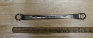 Vntg Companion Double Offset 12 Pt. Box End Wrench,7/8" X 13/16" X 12-1/2",VGC - Picture 1 of 11