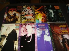 SANDMAN MYSTERY THEATER (1993 SERIES) STARTER LOT #1 2 3 4 5 6 7 8 HIGHGRADE RUN