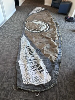 liquid force havoc 10 generation 3 kitesurfing wing and bag, julien fillion,kite - Image 1 of 4