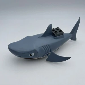 Lego Duplo 5336 - Le Grand Requin - 7882 Sable Bleu Gris Pirate animal - Photo 1/5