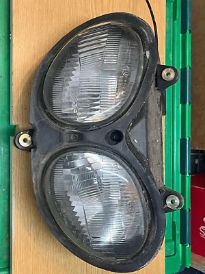 Unidad de faros Triumph Trophy 1200 900 t312 t309 tourer OEM Foto 1 de 3