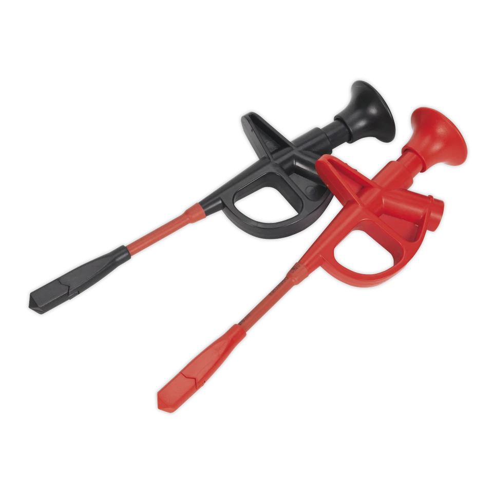 Automotive Wire Piercing Test Lead Probes 0-50V TA114 Sealey New - Image 1 of 1
